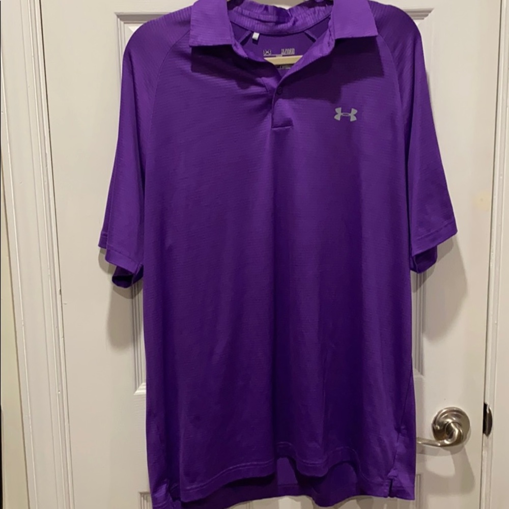 Under Armour Coldblack Men's Polo Shirt